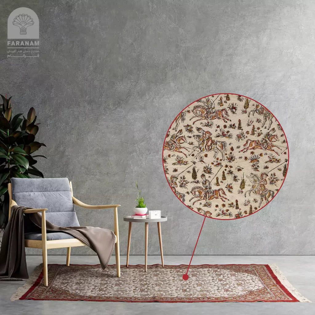 Chogan Heritage Rug