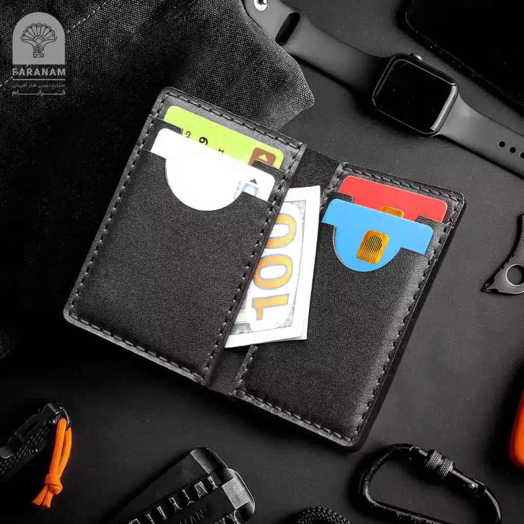 Shaya Trifold Wallet