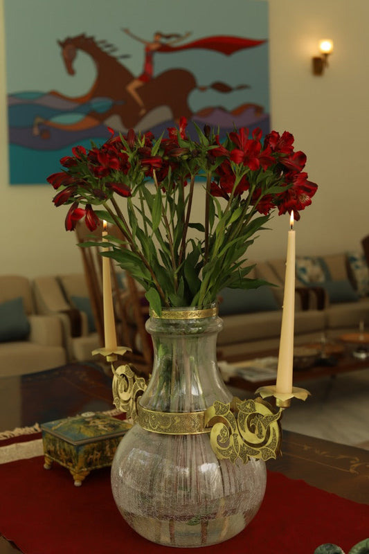 The Secret Ingredient Your Home is Missing: Introducing Our Luxury Heirloom Vase
