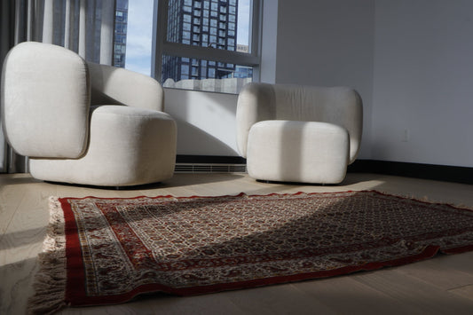 Handcrafted Persian-inspired décor made with natural materials, plastic-free and sustaina