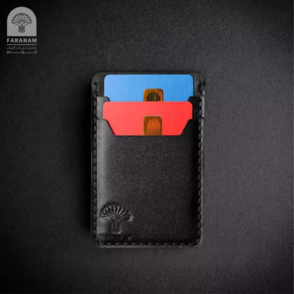 Classic Leather Card Holder