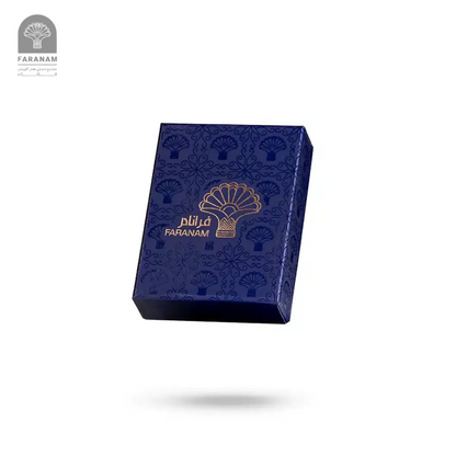 Victor Ostrich Leather Card Holder