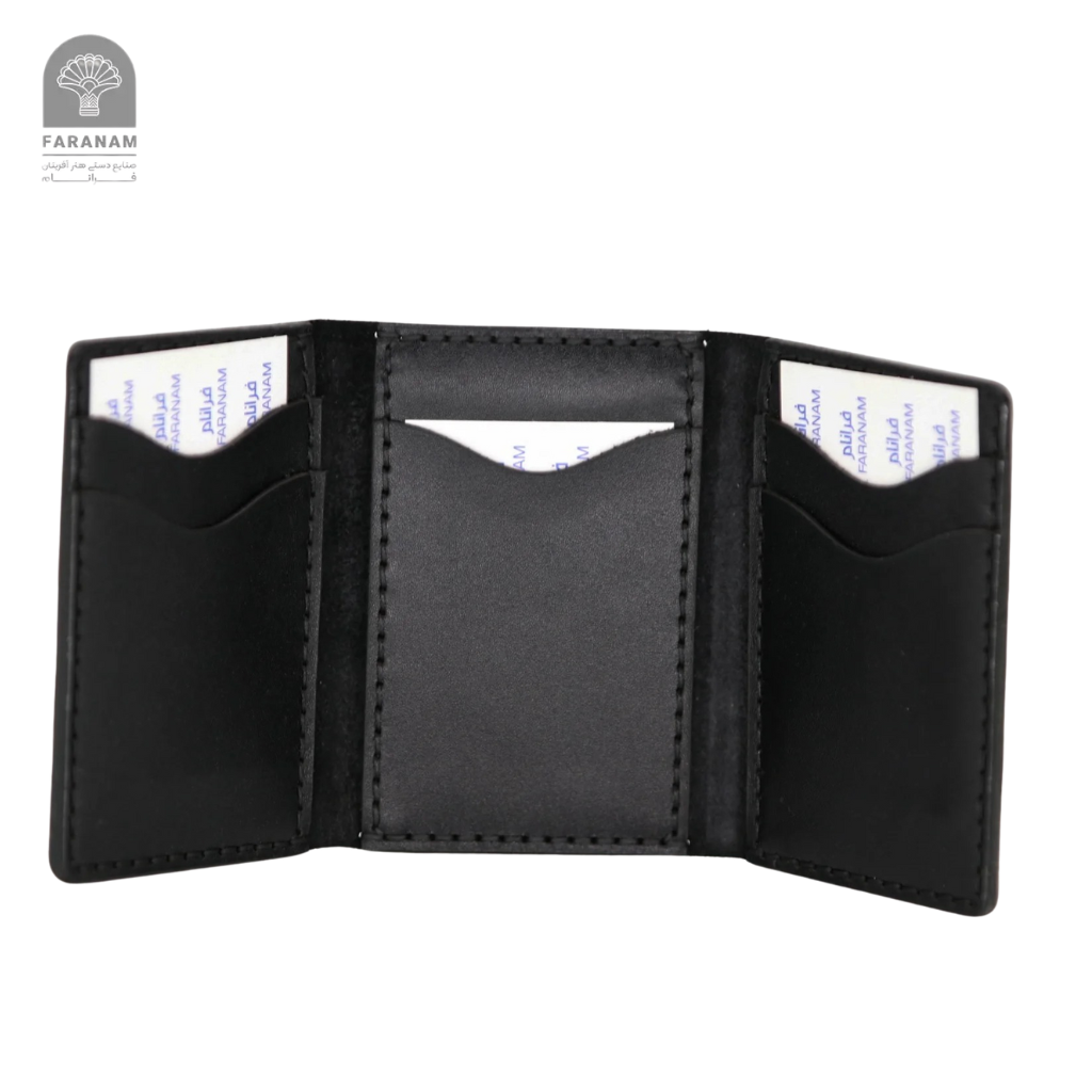 Saya Trifold Cardholder