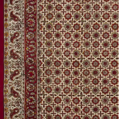 Asareh Heritage Cotton Rug