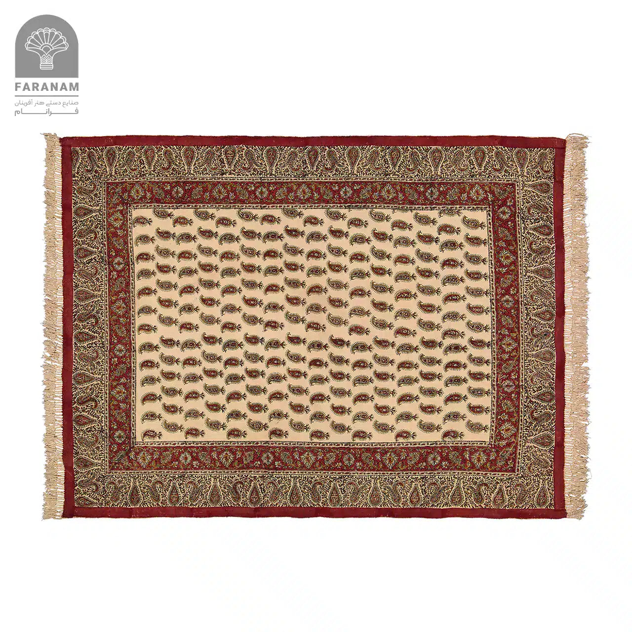 Persian Luxury Hand crated Rugs