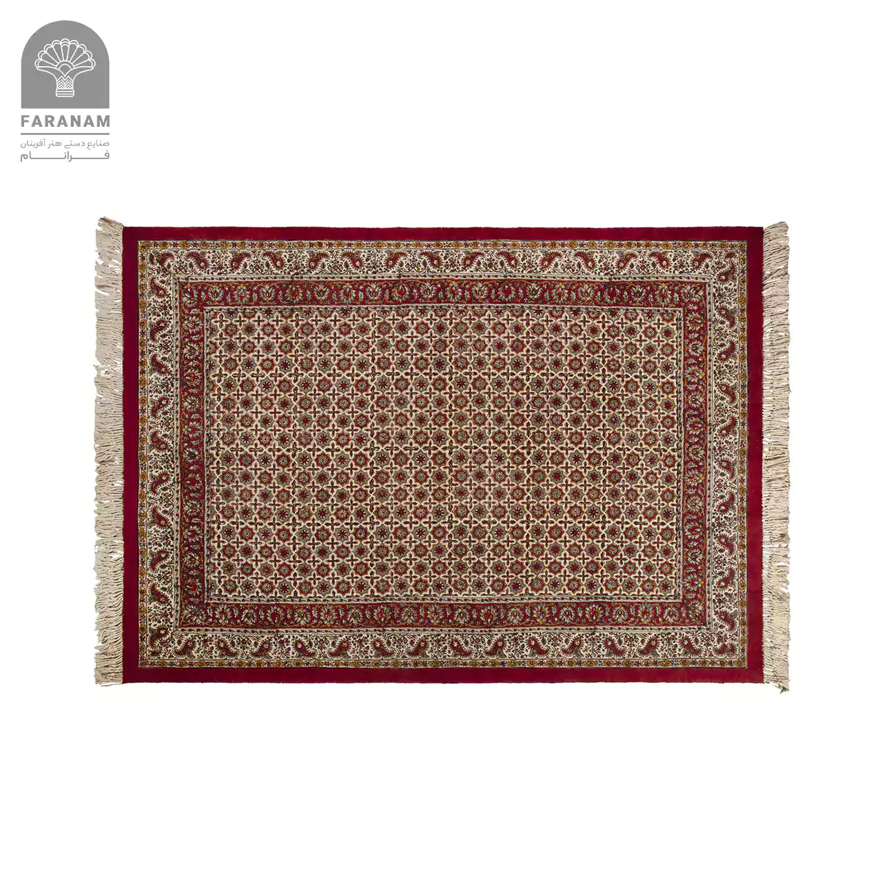 Asareh Heritage Cotton Rug