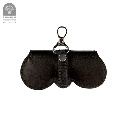 Leather Sunglasses Cover, Morocco Leather Faranam