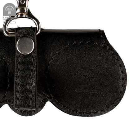 Leather Sunglasses Cover, Morocco Leather Faranam
