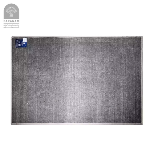 Antique Canvas Wool Rug, 4'x6'