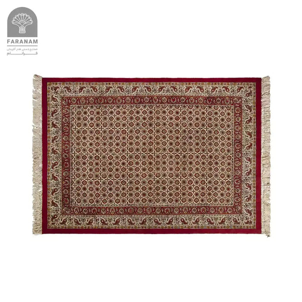 Asareh Heritage Cotton Rug, 3'x5', Handmade My Store