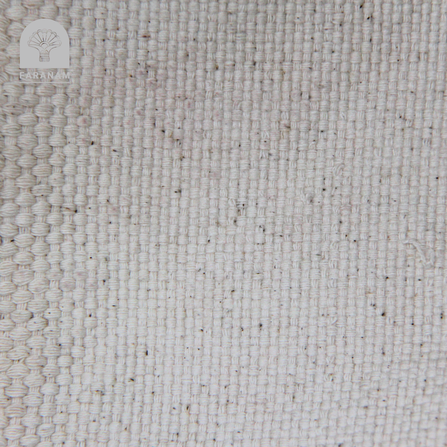 Asareh Heritage Cotton Rug, 3'x5'