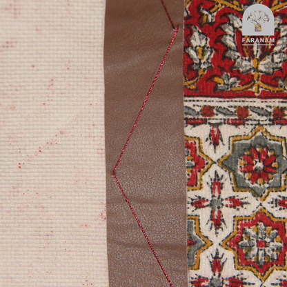 Asareh Heritage Cotton Rug, 3'x5'