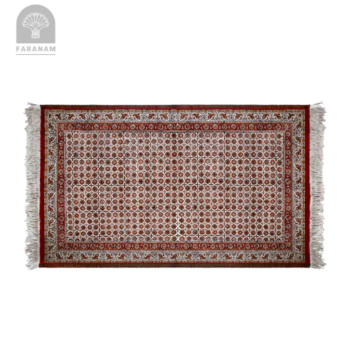 Asareh Cotton & Wool Rug,  3'x5'