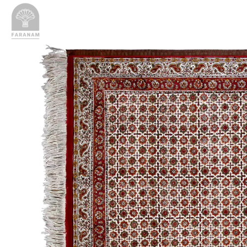 Asareh Cotton & Wool Rug,  3'x5'