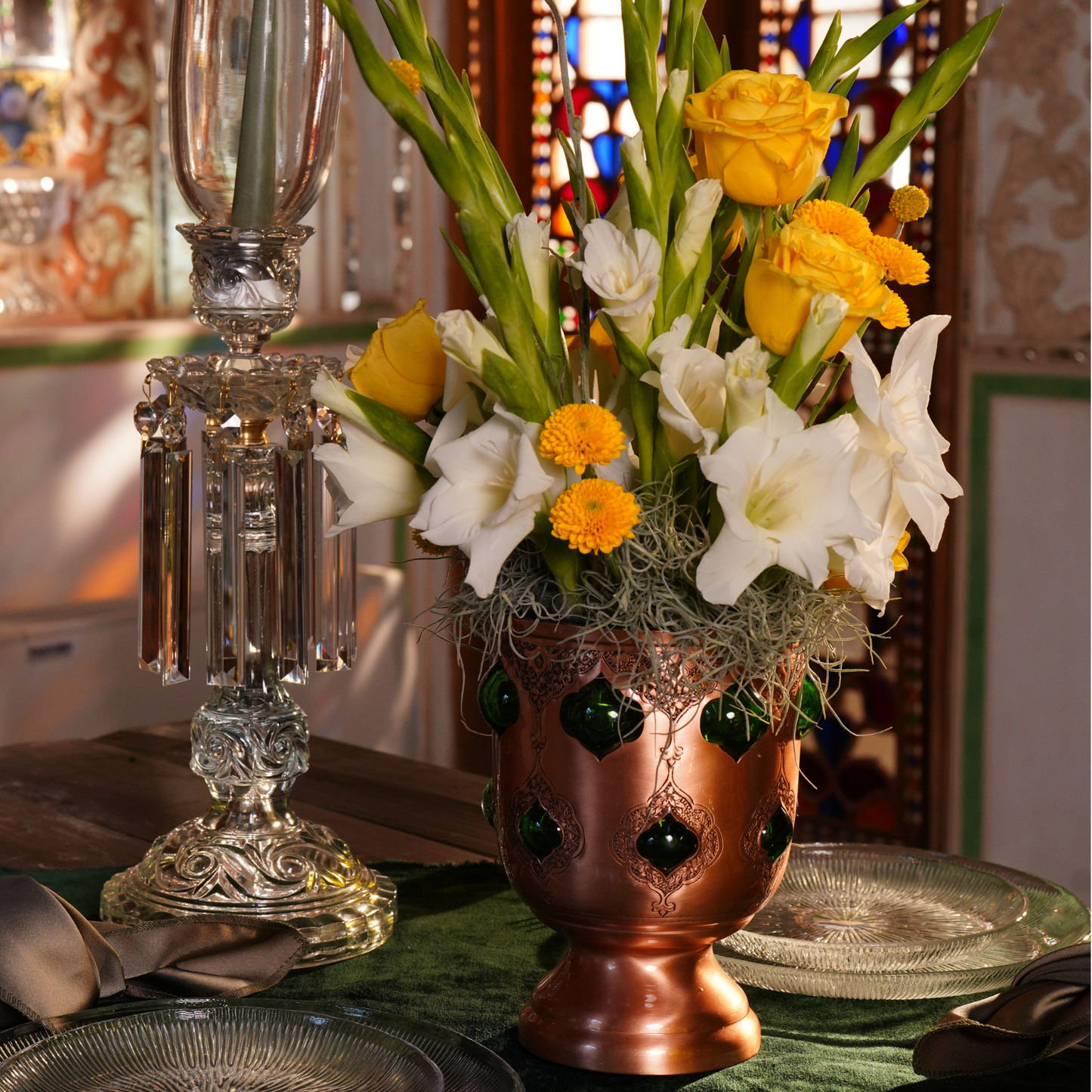 Aurora Vase/ Candy Bowl