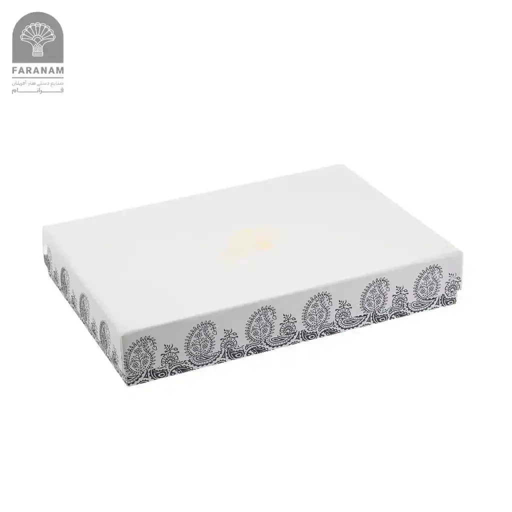 Royal Aroma  Box, Inlaid Mosaic, Rubber Wood My Store