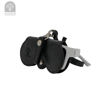 Leather Sunglasses Cover, Morocco Leather Faranam