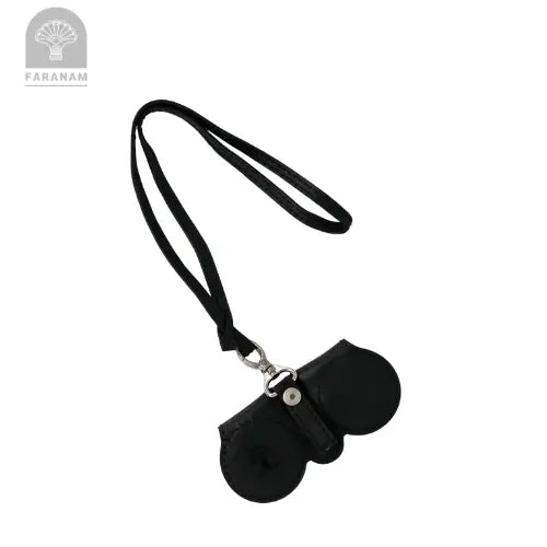 Leather Sunglasses Cover, Morocco Leather Faranam