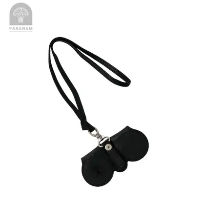 Leather Sunglasses Cover, Morocco Leather Faranam