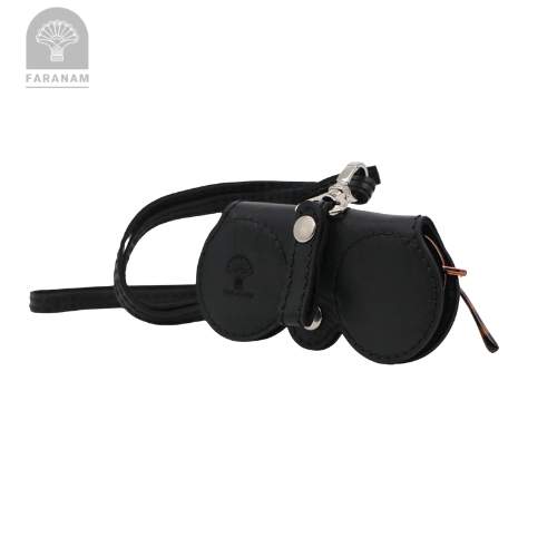 Leather Sunglasses Cover, Morocco Leather