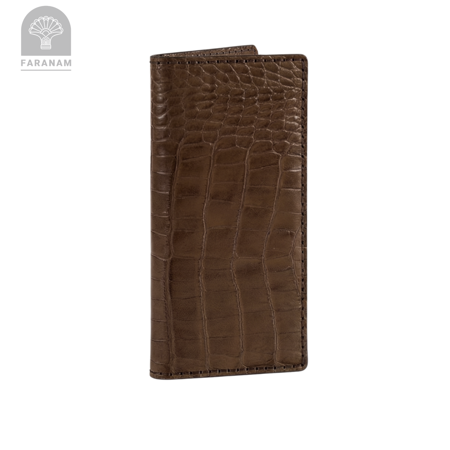 Asa long wallet, Cowhide Leather